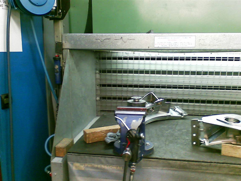 Downdraught Benches | Welding Fume | Auto Extract Systems
