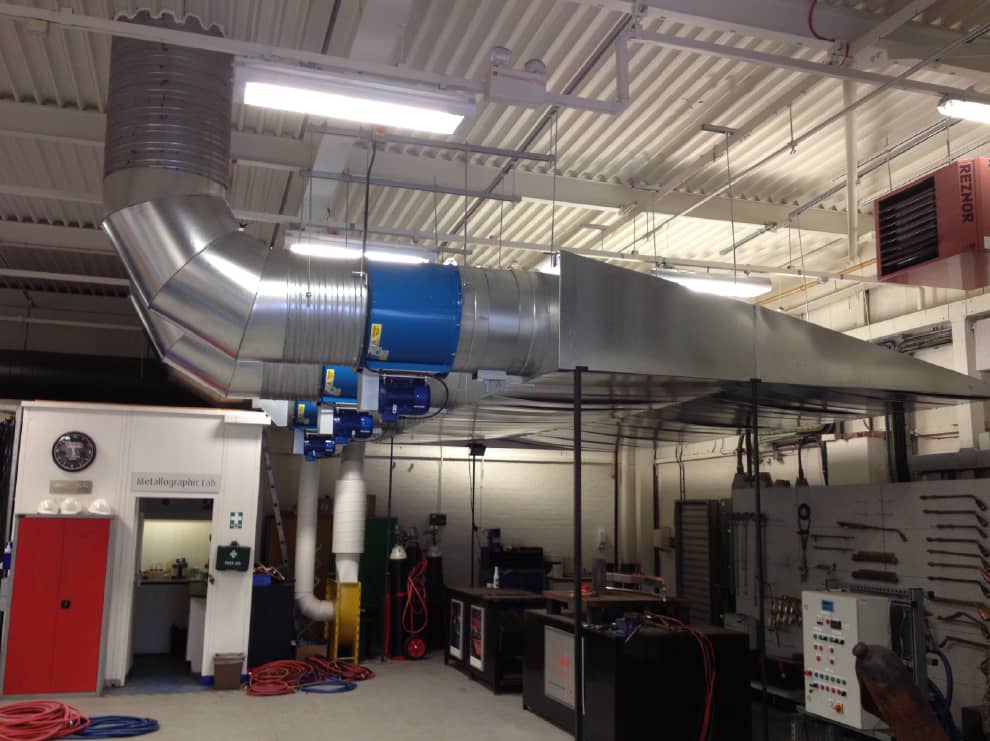 Fume Extraction Hoods Extraction Canopies Auto Extract Systems