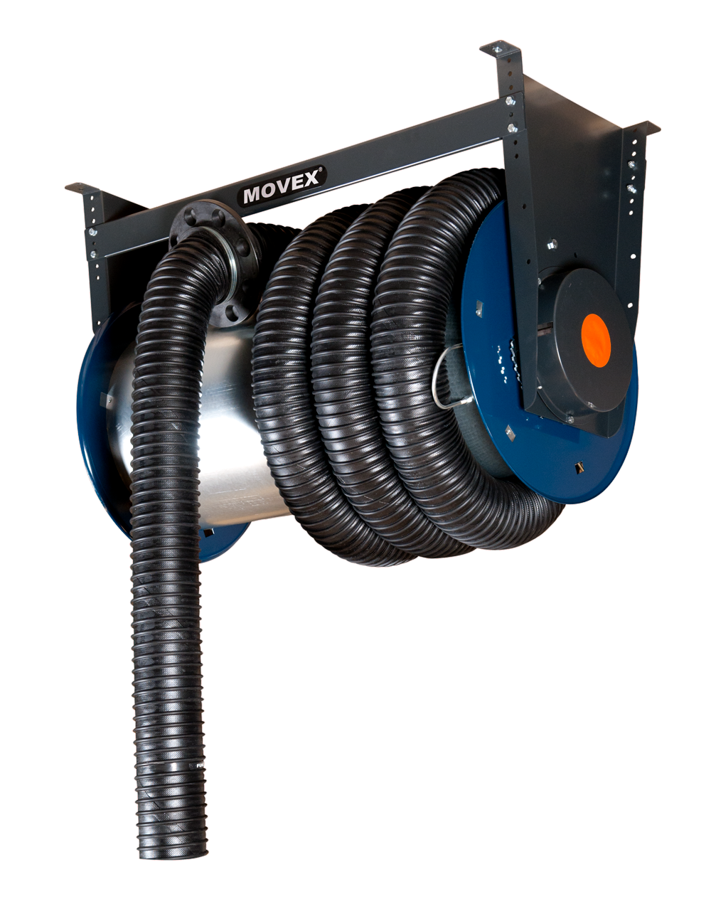 Exhaust Extraction Hoses Fume Exhaust Extractor Auto Extract