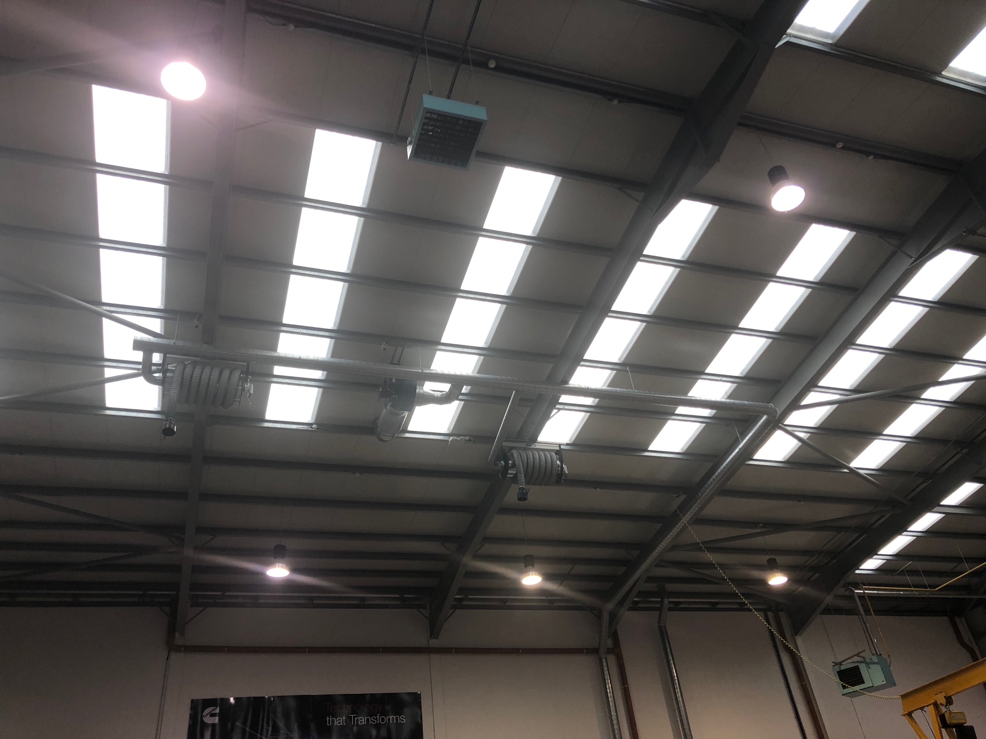 Motorised Hose Reels Diesel Exhaust Fumes Auto Extract Systems