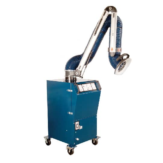 Welding Fume Extractor Portable Extraction Units Auto Extract Systems