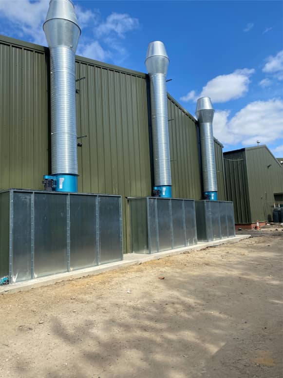 Spray Booth Extraction Spray Paint Fume Extraction Auto Extract